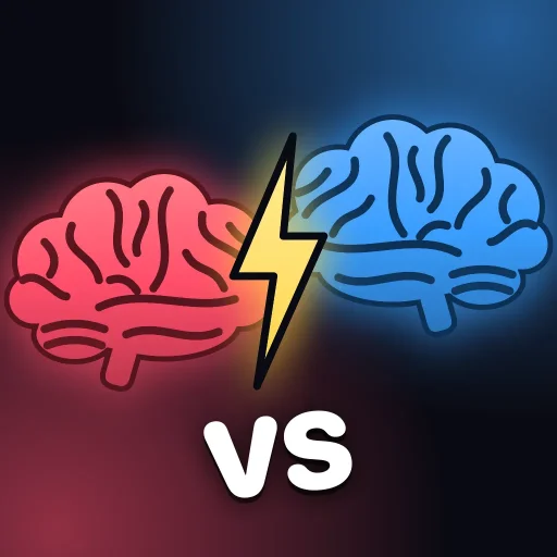 2 Players 1 Device: Tabletop app icon