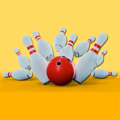 Bowling Score: Ten Pin Tracker app icon