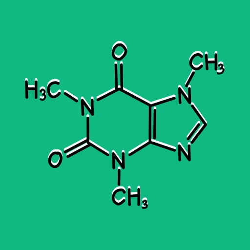 Caffeine Tracker App app icon
