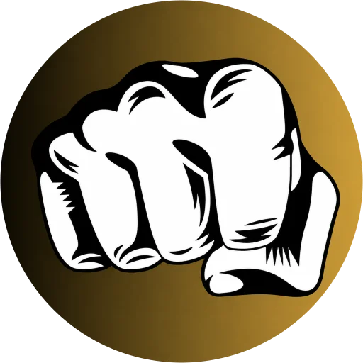 Counter Punch: Fight Trainer app icon