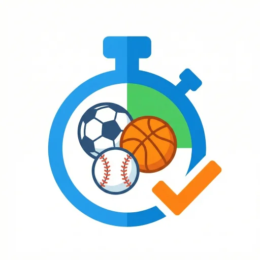 Game Time – Sports Calendar app icon