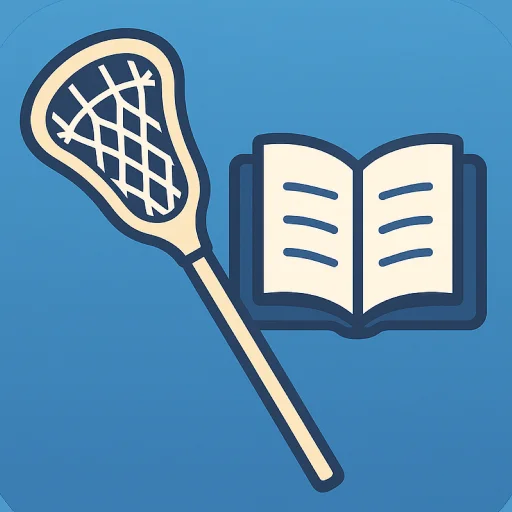 Learn Lacrosse Basics Fast app icon