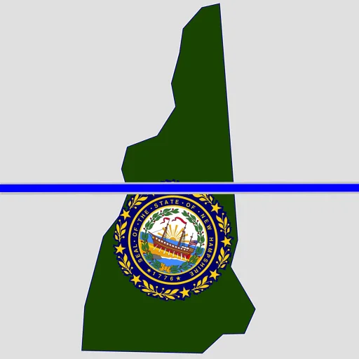 NH Criminal & Vehicle Code app icon