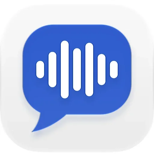 Voice Generator App app icon