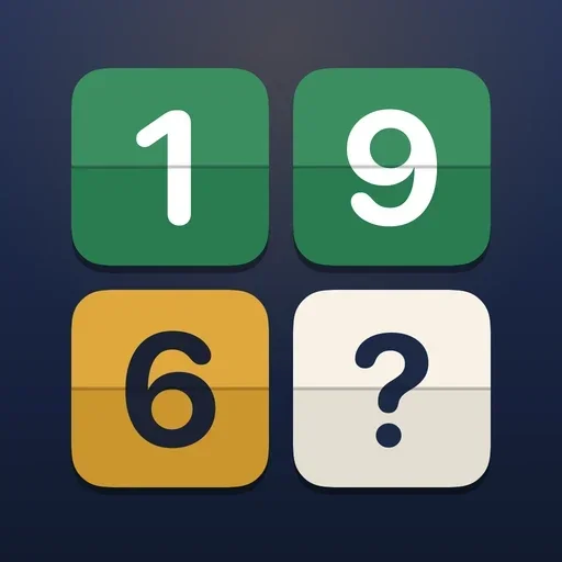 What Year? Daily Game app icon