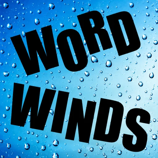 Word Winds: Relaxing Word Game app icon