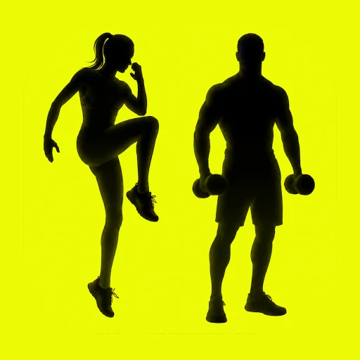 Workout at Home or Anywhere app icon