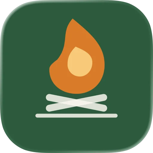 BadgeKeeper: Merit Trail app icon