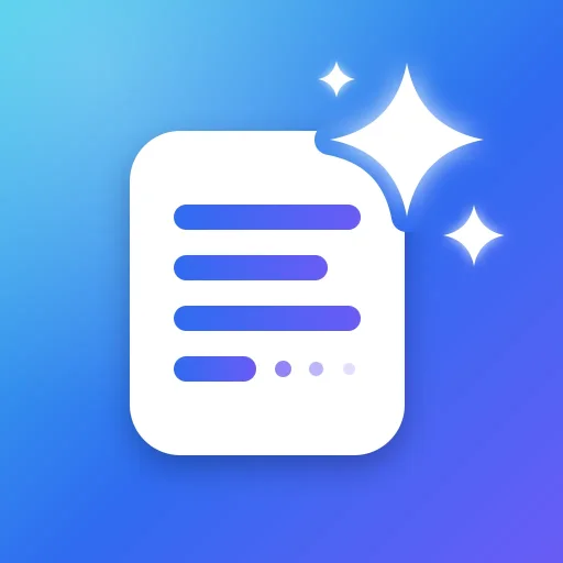 Clean Paste: AI Text Humanizer app icon