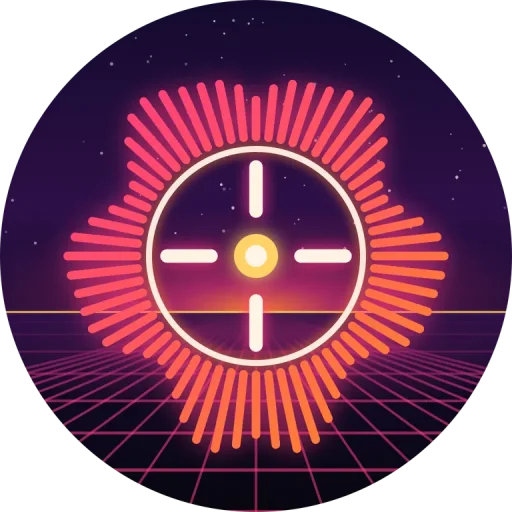 Shoot the Beat: Rhythm Shooter app icon